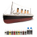 OcCre Färgset 12 Flaskor Titanic OcCre Färgset 12 Flaskor Titanic