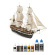 OcCre Färgset 8 Flaskor HMS Terror OcCre Färgset 8 Flaskor HMS Terror