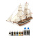 OcCre Färgset 8 Flaskor HMS Beagle OcCre Färgset 8 Flaskor HMS Beagle