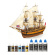 OcCre Färgset 10 Flaskor Endeavour OcCre Färgset 10 Flaskor Endeavour