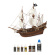 OcCre Färgset 7 Flaskor Buccaneer OcCre Färgset 7 Flaskor Buccaneer