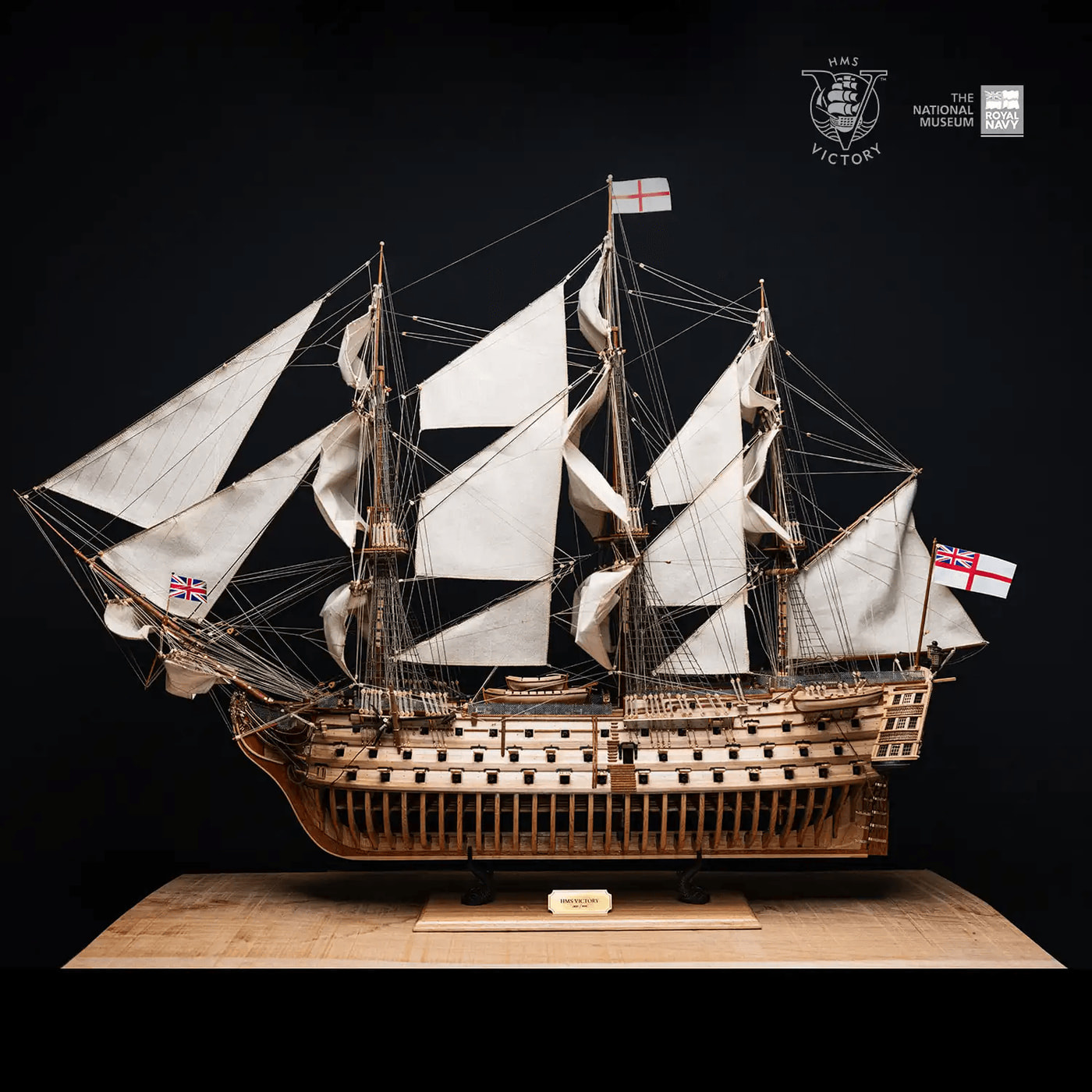 OcCre Soleil Royal 1/70 Skepp 1022mm Numbered Limited Edition