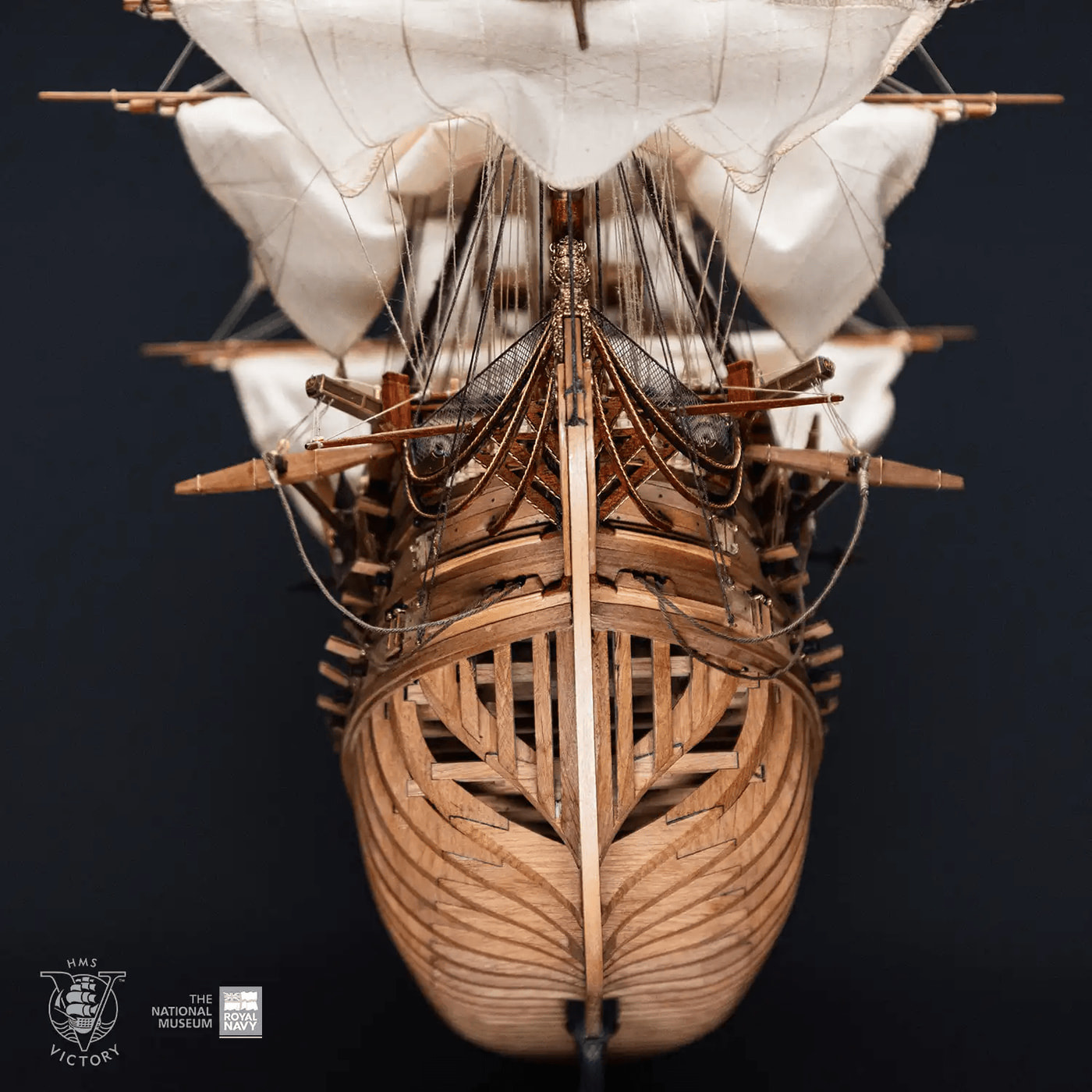 OcCre Soleil Royal 1/70 Skepp 1022mm Numbered Limited Edition