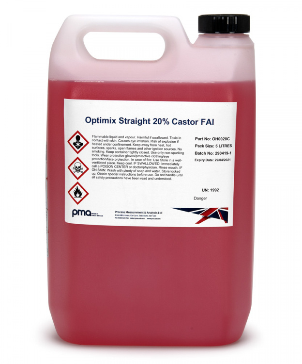 Optimix Bränsle 0% Nitro 5L