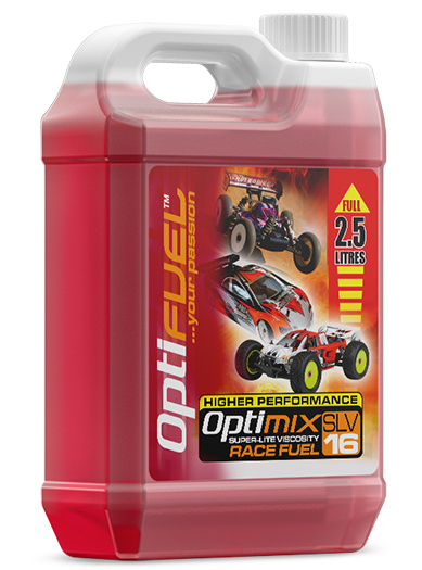 Optimix Race Bränsle 16% Nitro 2,5L
