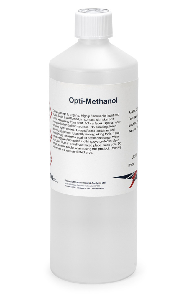 OptiFuel Metanol 1 liter