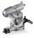 O.S. MAX-15LA-S 2.49cc 2-Takts C/L Flygmotor med Ljuddämpare O.S. MAX-15LA-S 2.49cc 2-Takts C/L Flygmotor med Ljuddämpare