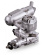 O.S. MAX-25FXII 4.07cc 2-Takts Flygmotor O.S. MAX-25FXII 4.07cc 2-Takts Flygmotor