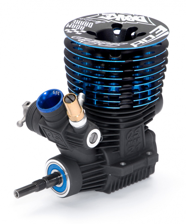 O.S. SPEED B21 Adam Drake 3 Off-Road Motor