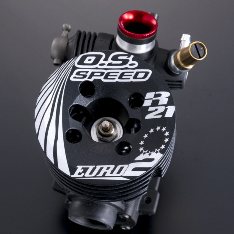 O.S. SPEED R21 Euro II Combo