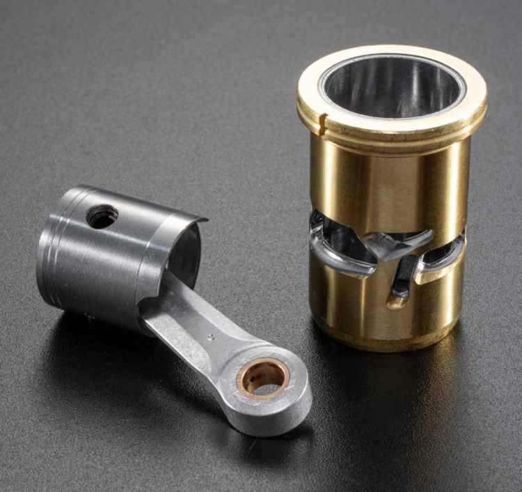 O.S.SPEED R21GT-II Racingmotor