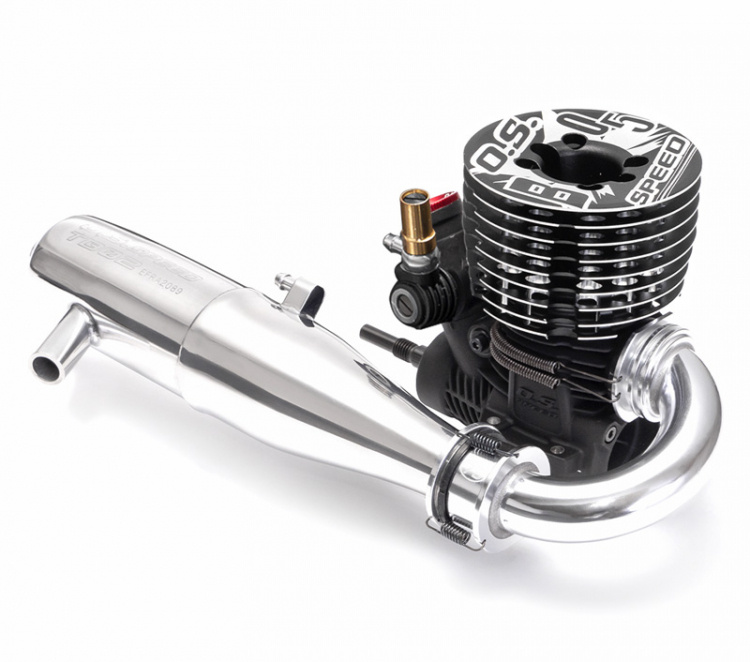 O.S.SPEED B2105 Combo Set