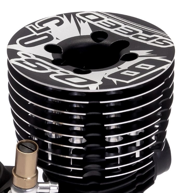 O.S.SPEED B2105 Combo Set