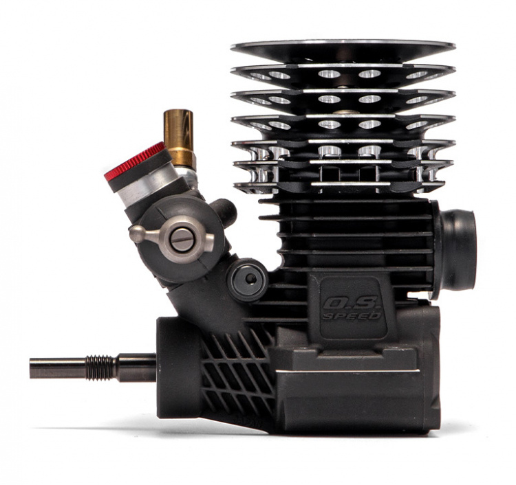 O.S.SPEED R2106 3.5cc Banbilsmotor