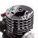 O.S.SPEED R2106 Banbilsmotor Combo V2 O.S.SPEED R2106 Banbilsmotor Combo V2
