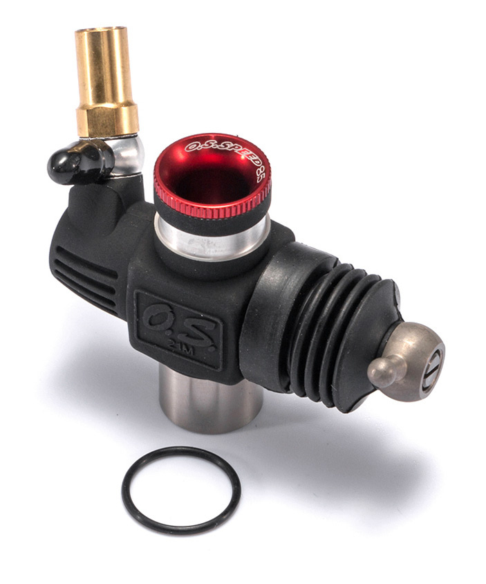 O.S.SPEED R2106 Banbilsmotor Combo V2