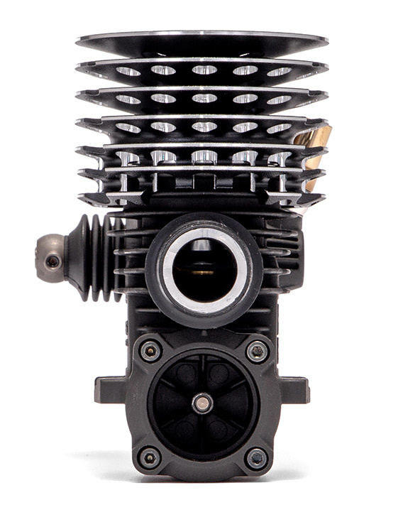 O.S.SPEED R2106 Banbilsmotor Combo V2