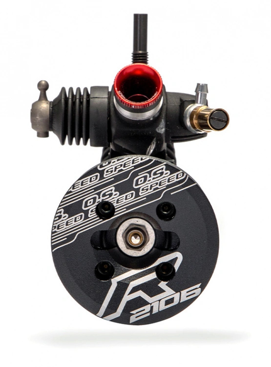 O.S.SPEED R2106 Banbilsmotor PBI