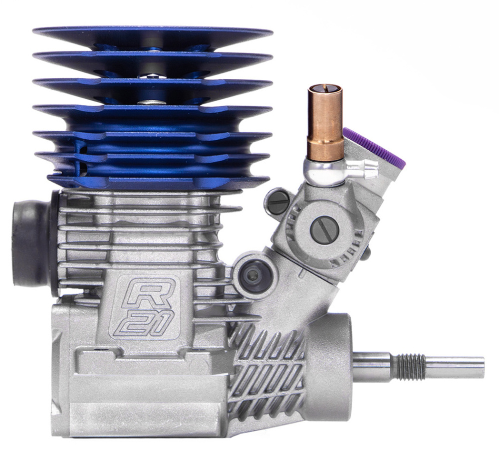 O.S.Engine MAX-R21 V.2 On-Road Racing Engine