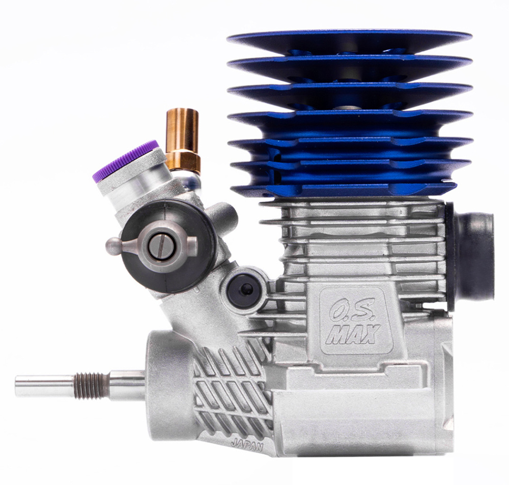 O.S.Engine MAX-R21 V.2 On-Road Racing Engine