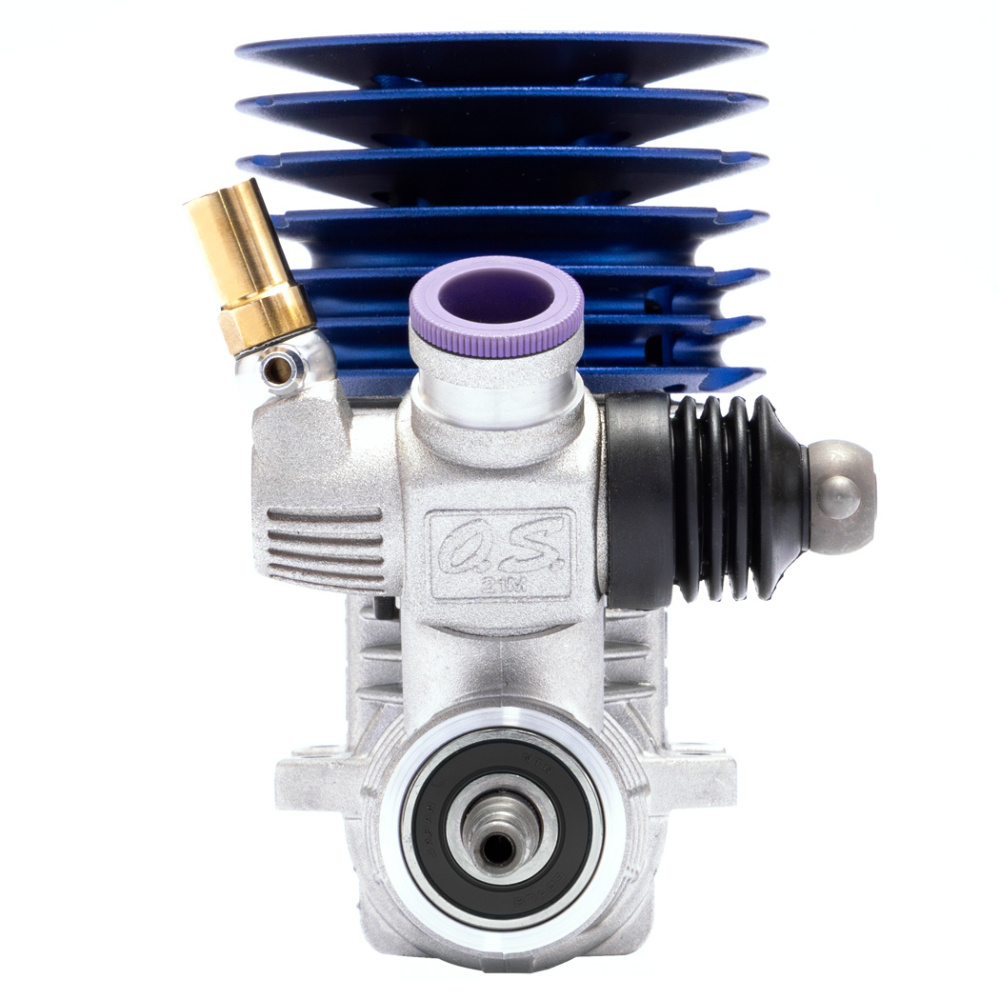 O.S.Engine MAX-R21 V.2 Combo Set