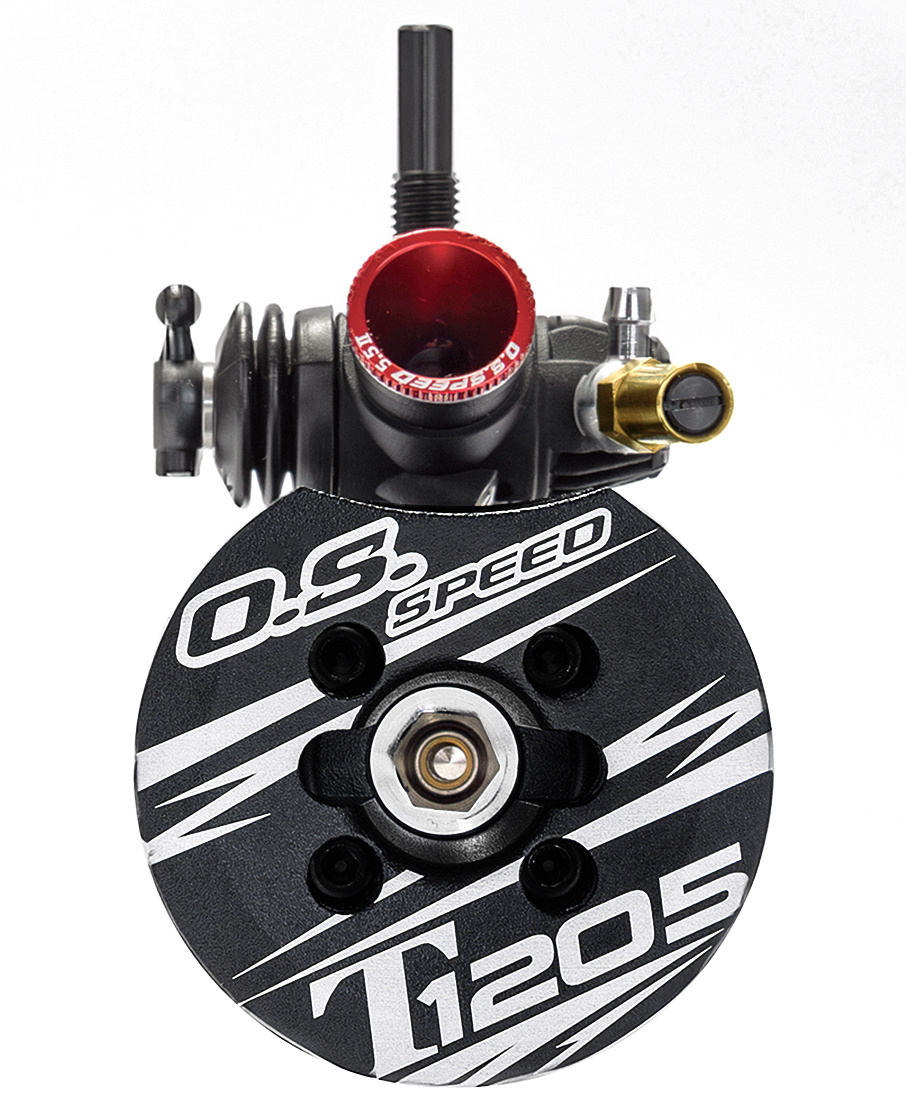 O.S.SPEED T1205 On-Road 2.1cc Racing Motor