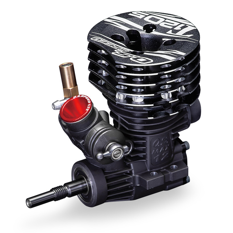 O.S.SPEED T1205 On-Road 2.1cc Racing Motor Combo