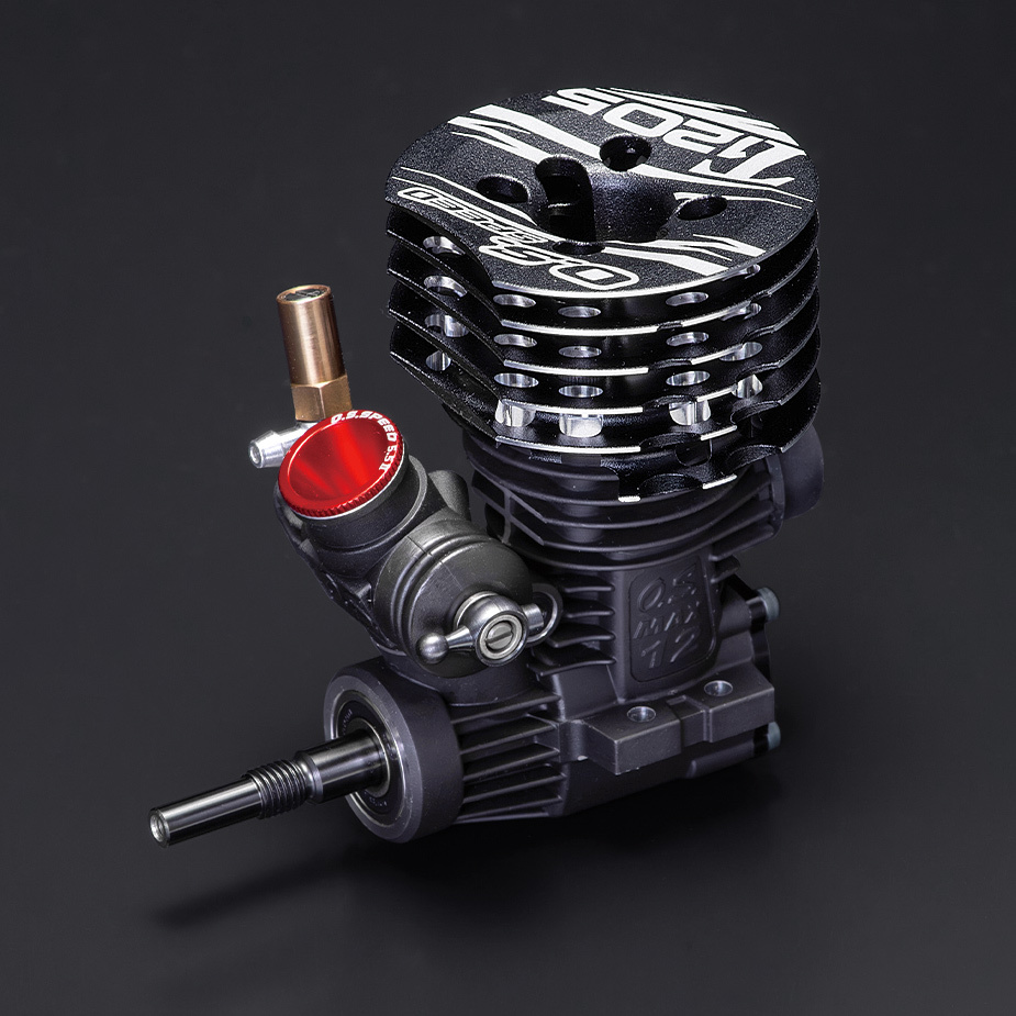 O.S.SPEED T1205 On-Road 2.1cc Racing Motor Combo