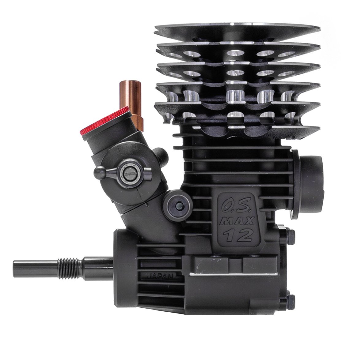 O.S.SPEED T1205 On-Road 2.1cc Racing Motor Combo