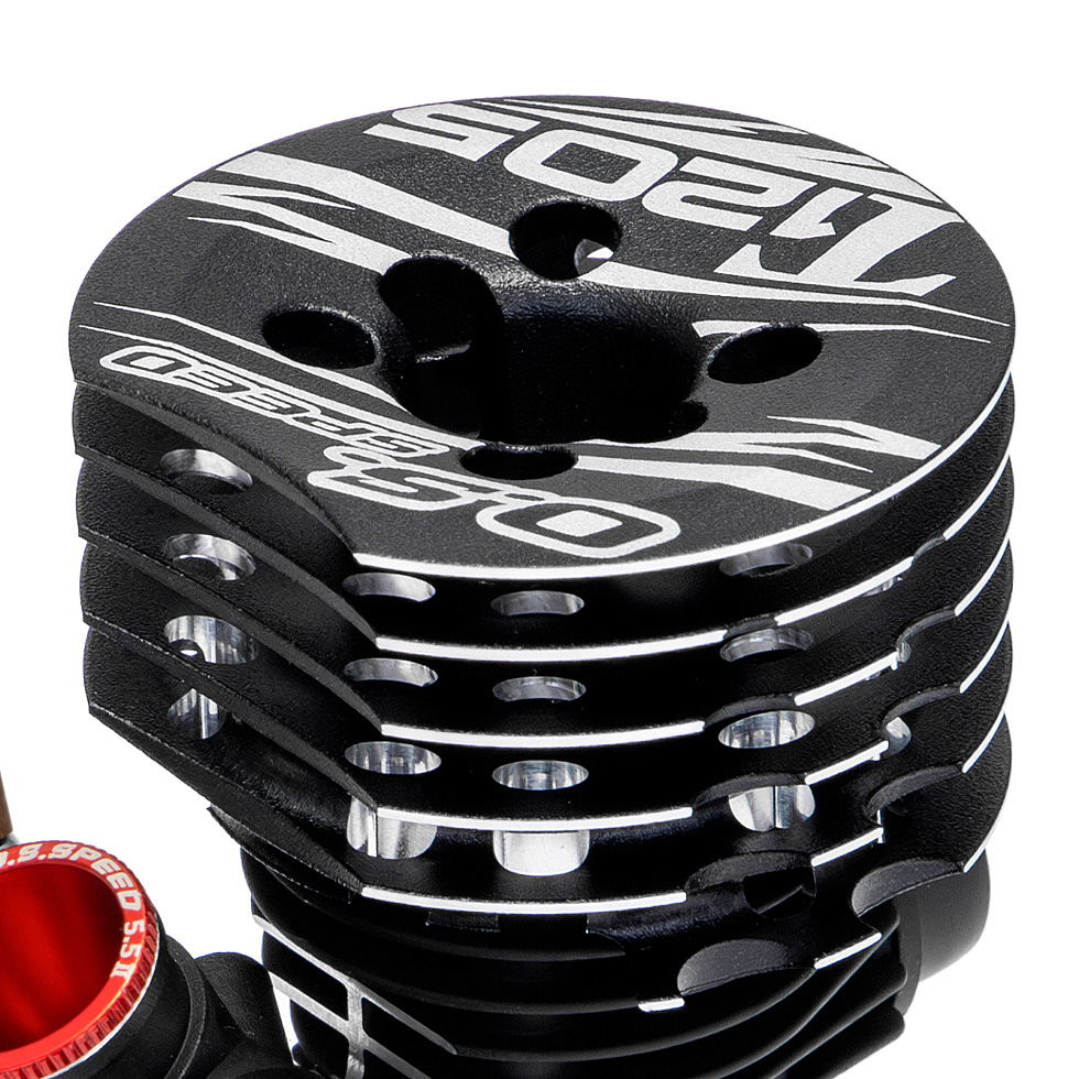 O.S.SPEED T1205 On-Road 2.1cc Racing Motor Combo