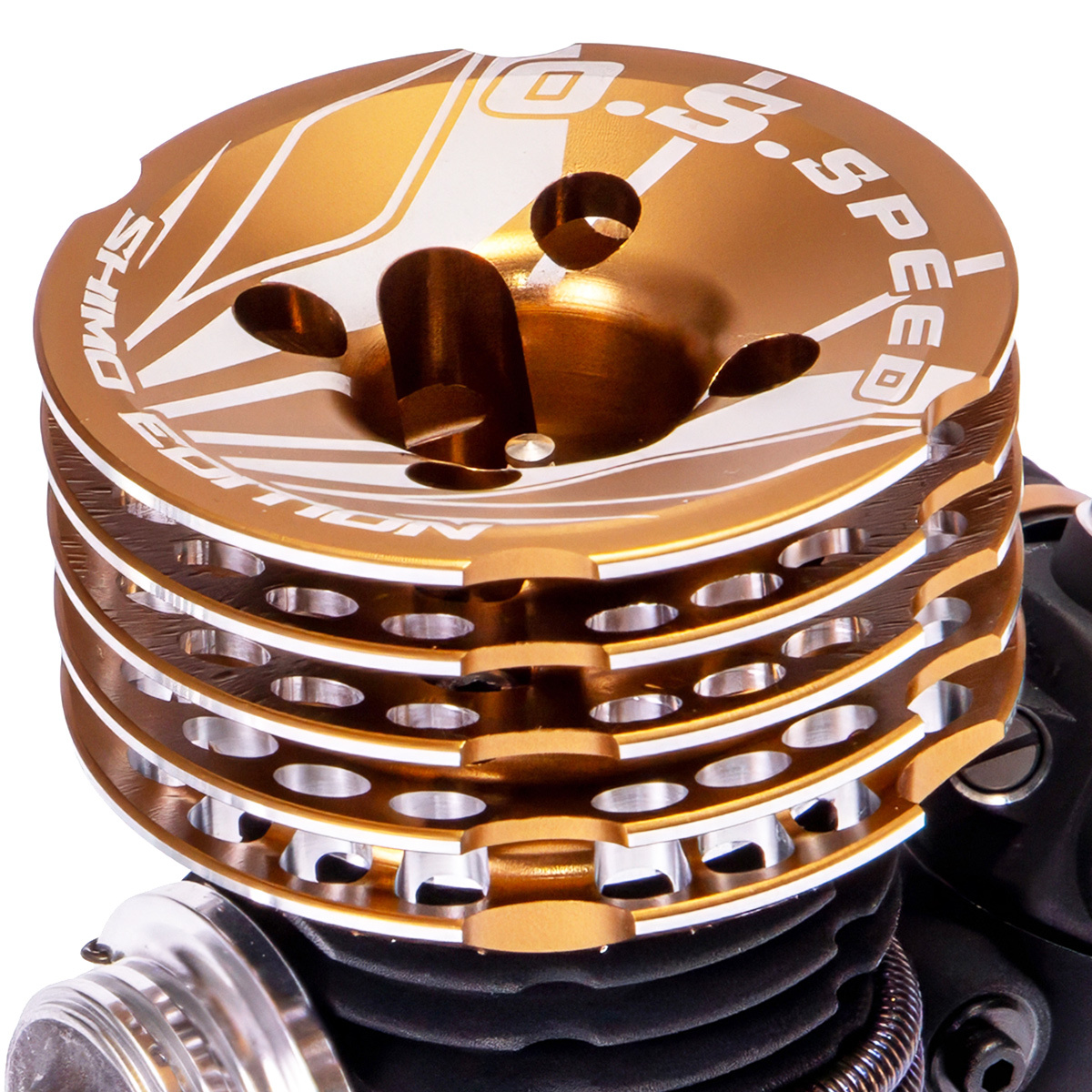 O.S.SPEED R21 Shimo Edition 3 Racing Engine Combo