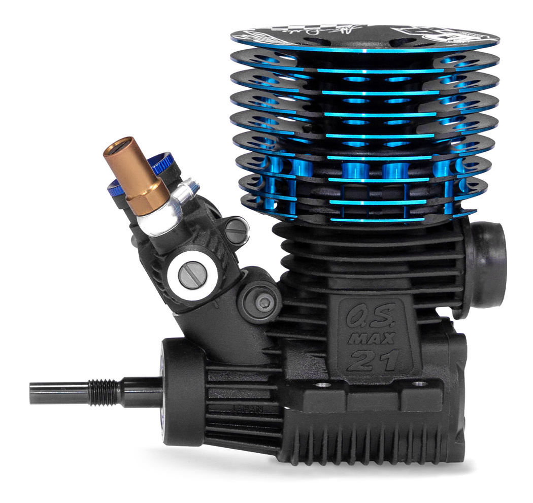 O.S.SPEED B21 Adam Drake 4 Off-Road Motor