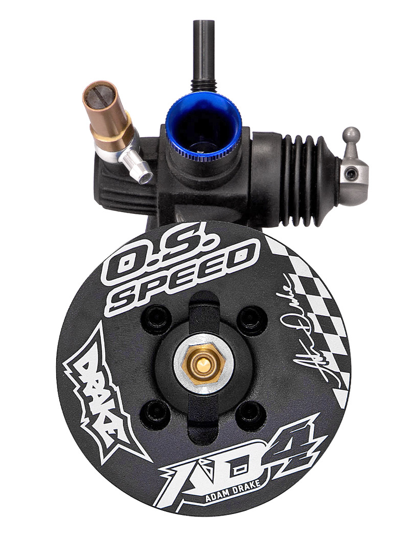 O.S.SPEED B21 Adam Drake 4 Off-Road Motor