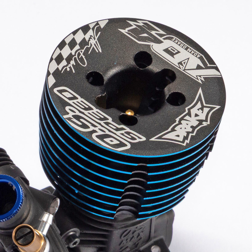 O.S.SPEED B21 Adam Drake 4 Off-Road Motor /T2090 Combo