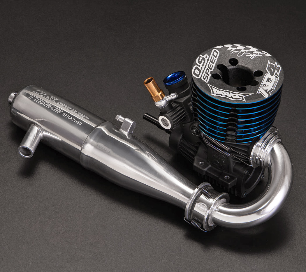 O.S.SPEED B21 Adam Drake 4 Off-Road Motor /T2090 Combo