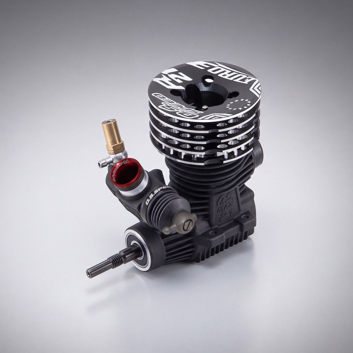 O.S.SPEED R21 Euro 3 3.5cc Banbilsmotor
