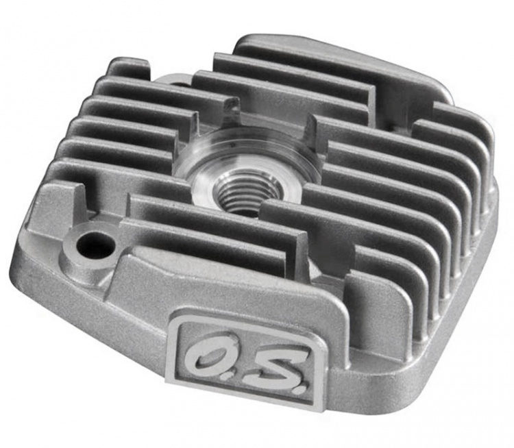 O.S. Cylindertopp 35AX