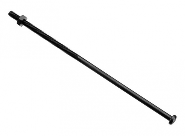 O.S. Skruv (M4x120mm) Ljuddämpare E-3080