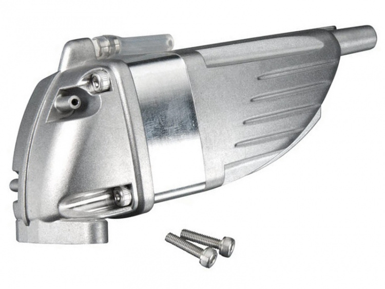 O.S. Ljuddämpare E-2050-2 (21XM Ver.II)