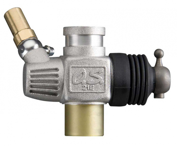 O.S. Förgasare Komplett 21E (30VG(P))