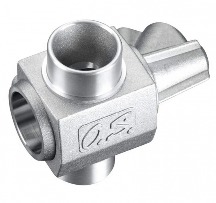 O.S. Förgasarhus 40K (46AXII)