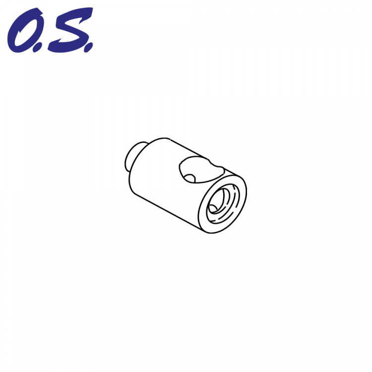O.S. Förgasartrumma 4D, 20J