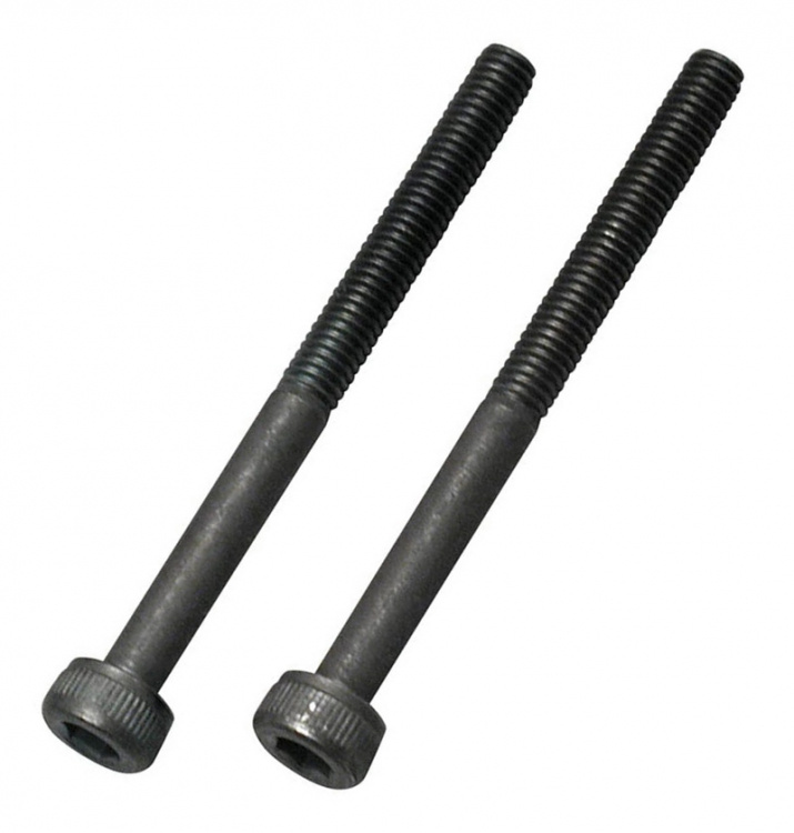 O.S. Skruv Montering Ljuddämpare E-3020, 873