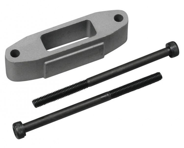 Ljuddämparförlängning E-3020, 873