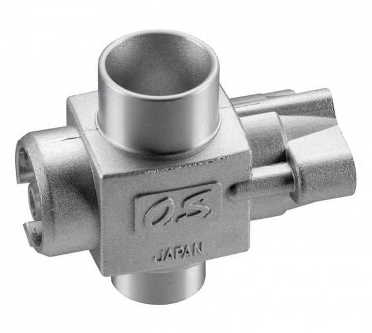 O.S. Förgasarhus 40L (55HZ)