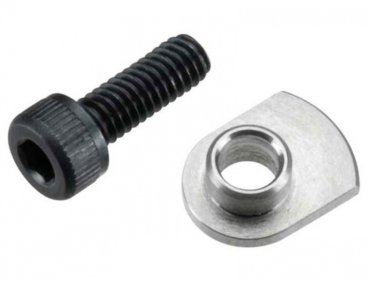 O.S. Bricka Förgasartrumma 40L (55HZ)