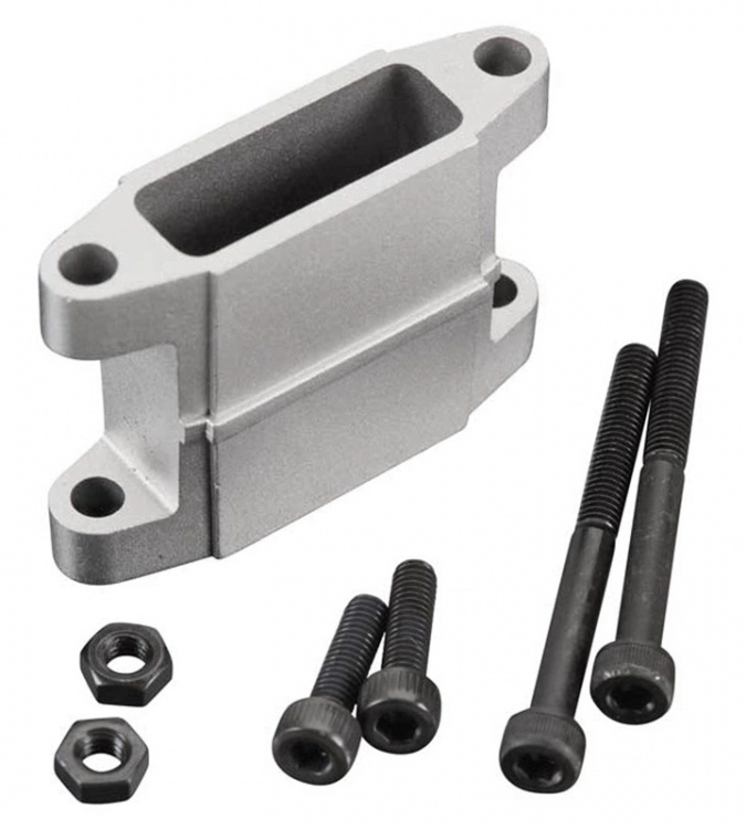 O.S. Ljuddämparförlängning E-4011