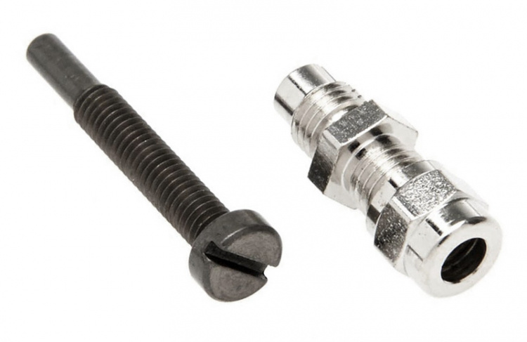 O.S. Tomgångsskruv Set FT,FF,4D,46