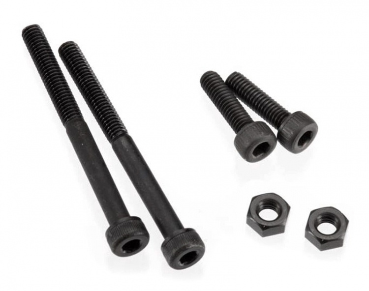 O.S. Skruv Montering Ljuddämpare E-4051 (GT15HZ)