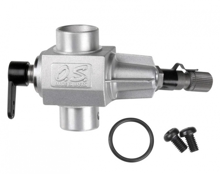 O.S. Förgasare Komplett 61A (75AX)